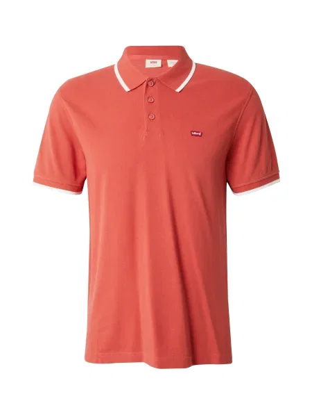 Polo majica Levi's ® rdeča