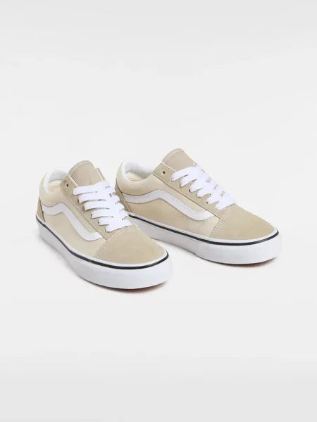 Vans Dječje tenisice Old Skool bež
