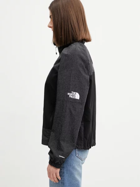The North Face športová bunda pánska Hke Utility čierna
