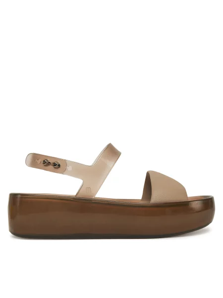 Босоніжки Melissa Float Platform Écru