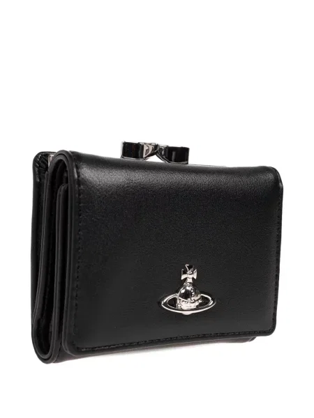 Портмоне Vivienne Westwood черно