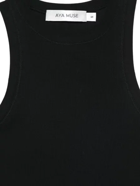 Top Aya Muse negru
