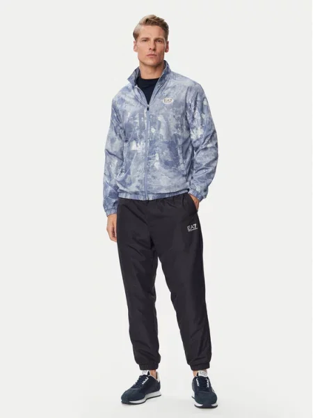 Emporio Armani Dres niebieski