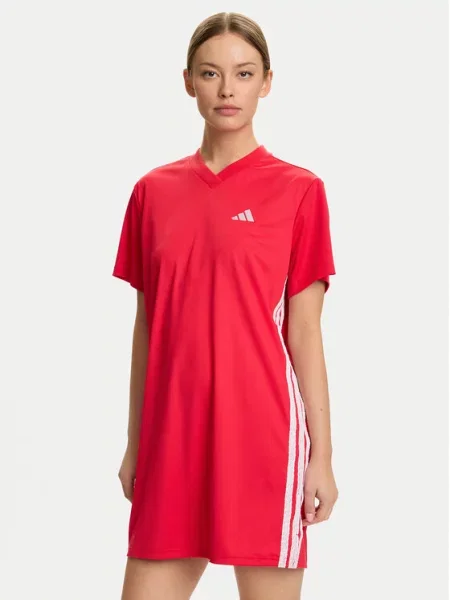 Adidas Haljina za svaki dan Sport Craft Shift crvena