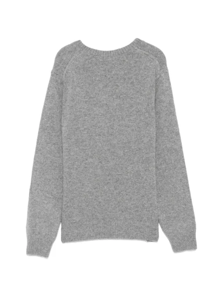 Sweter dziecięcy Mc2 Saint Barth szary