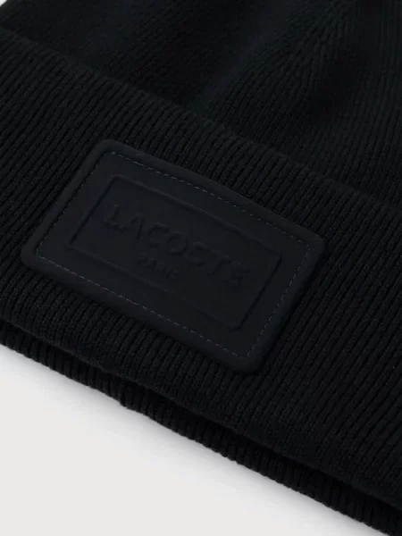 Lacoste Sapka Sötétzöld zöld