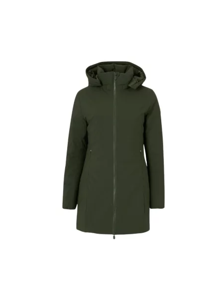 Parka Save The Duck zielona