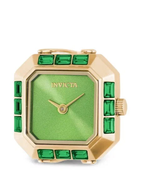 Ceas Invicta verde