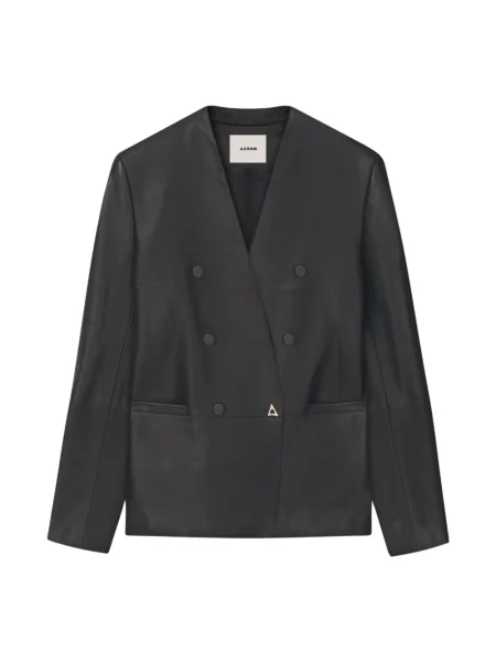 Marynarka áeron czarna