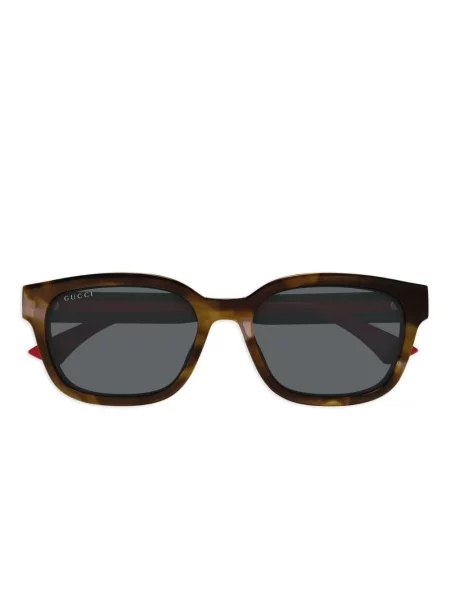 Ochelari de soare Gucci Eyewear maro
