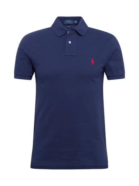 Polo majica Polo Ralph Lauren modra