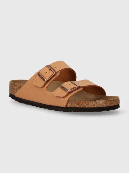 Шльопанці Birkenstock Arizona помаранчевий