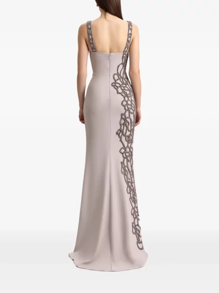 Rochie Gemy Maalouf asimetrică
