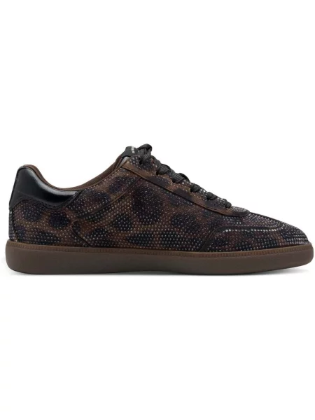 Pantofi Tamaris maro