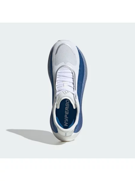 Buty do biegania Hyperboost Edge białe