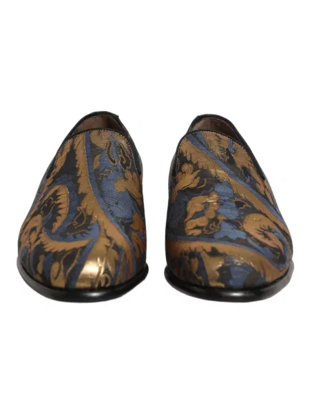 Półbuty Dolce And Gabbana biznesowe