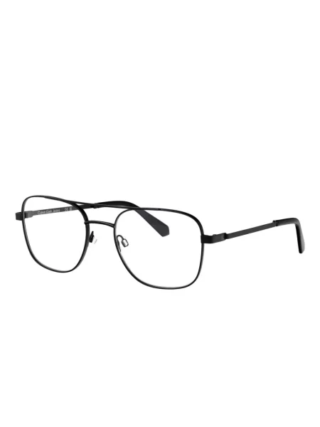Ochelari de soare Calvin Klein Jeans negru