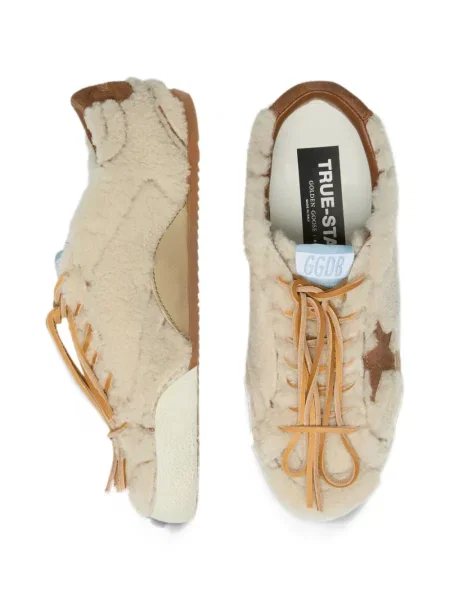 Báránybőr sneaker Golden Goose