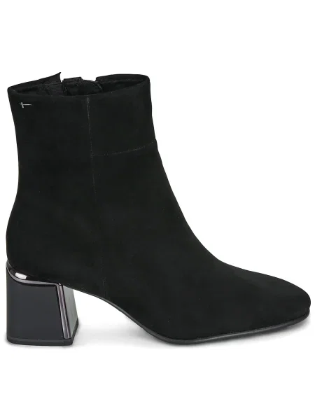 Pantofi Tamaris negru