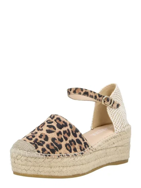 MACARENA Pumps maro negru
