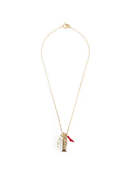 Lung colier Isabel Marant