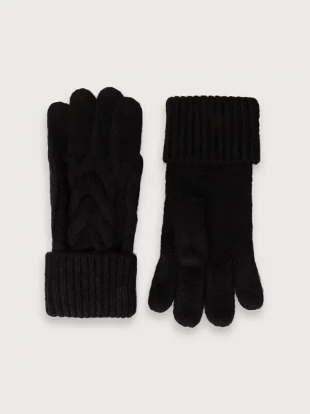 Guess Mănuși de Damă negru