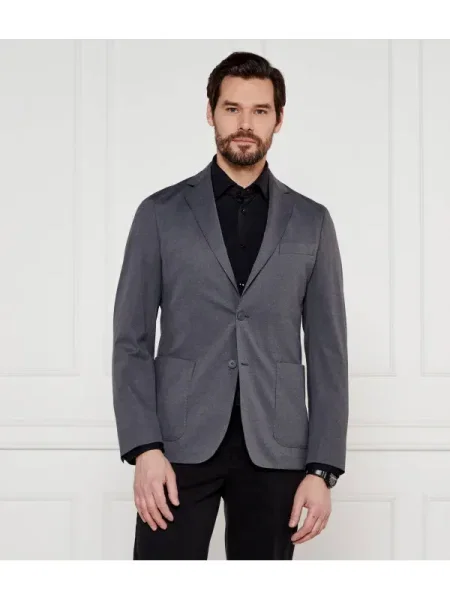 BOSS BLACK Sacou negru