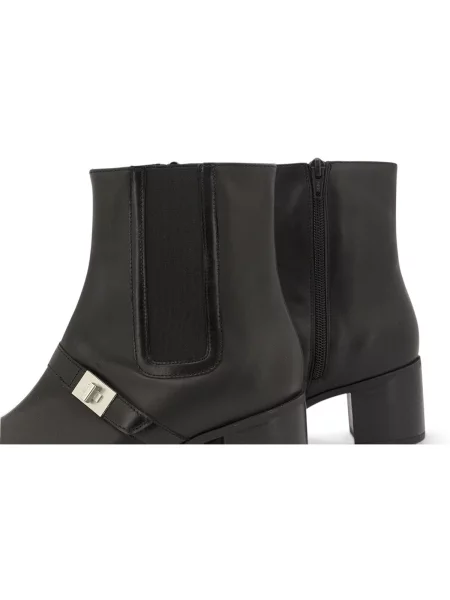 Pantofi Piesanto negru