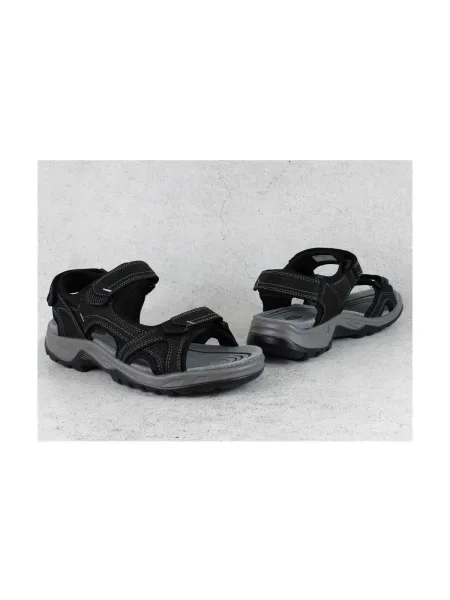 Pánske sandále Grisport black čierna