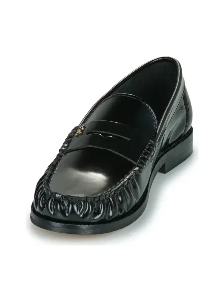 Pantofi loafer Tommy Hilfiger negru
