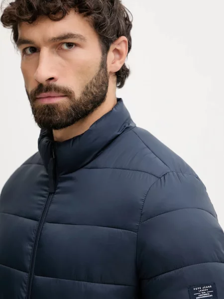 Джинсовая куртка Pepe Jeans синяя
