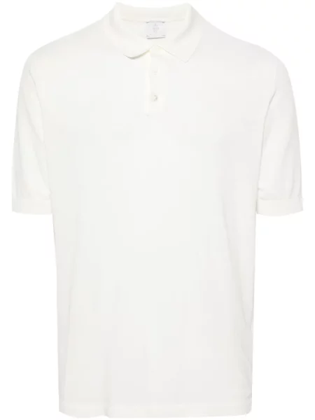 Polo Eleventy alb