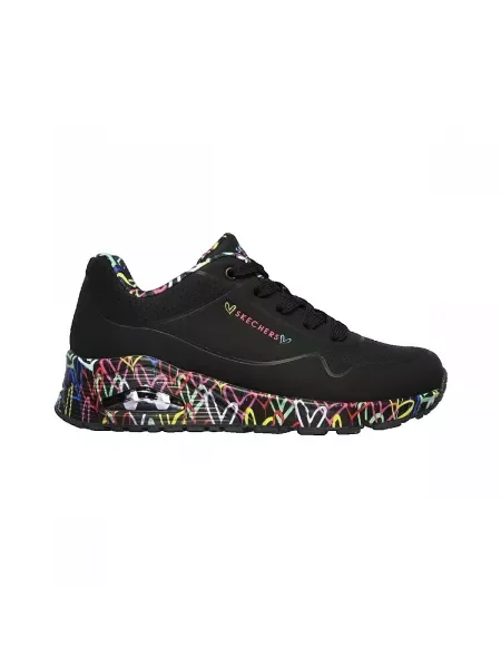 Členkové topánky Skechers