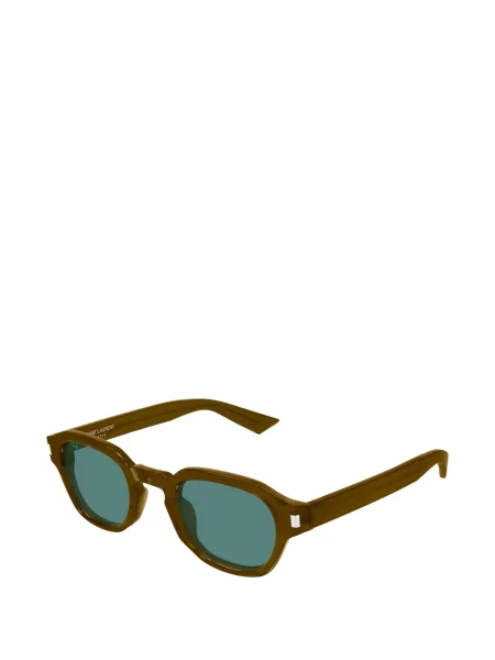 Sunčane naočale Saint Laurent Eyewear smeđa