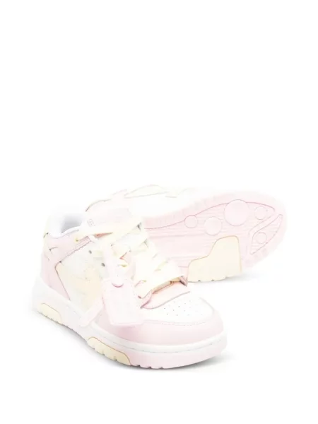 Gyerek sneaker Off-white fehér