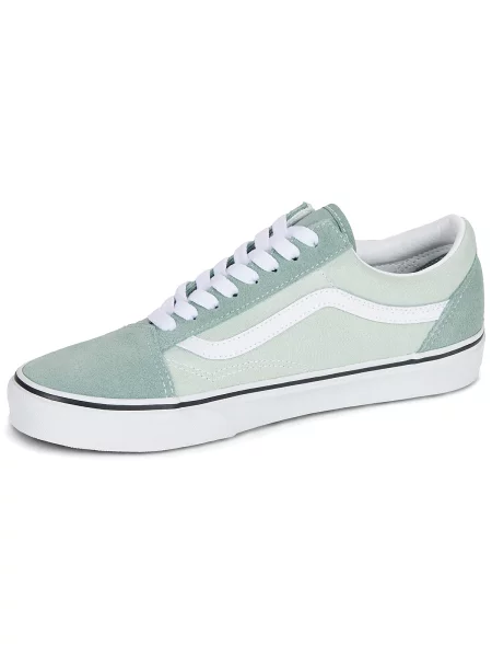 Tenisky Vans Old Skool zelená