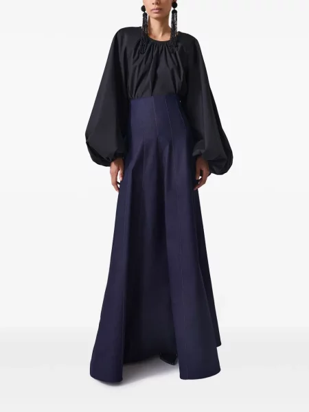 Palaidinė Carolina Herrera juoda