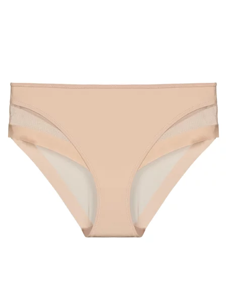 Klasične hlačke Dim bež