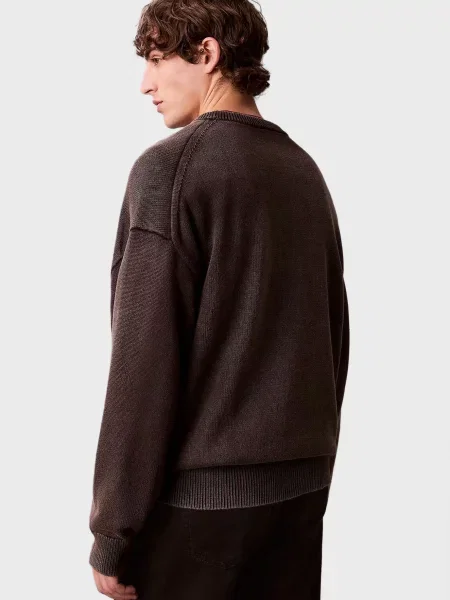 Светр Calvin Klein Jeans чорний