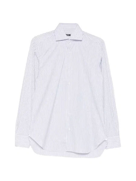 Košile Barba bílá