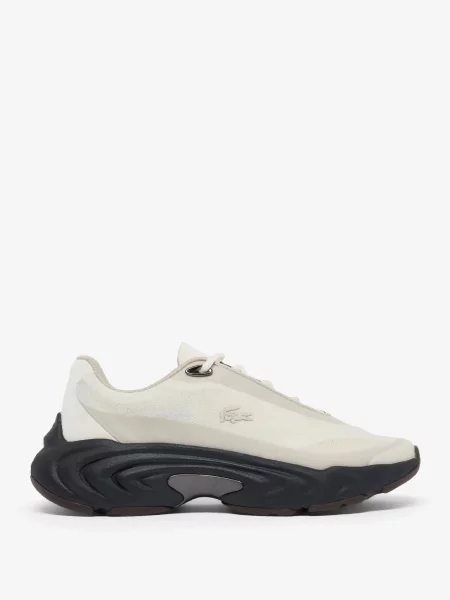 Кроссовки Lacoste белые