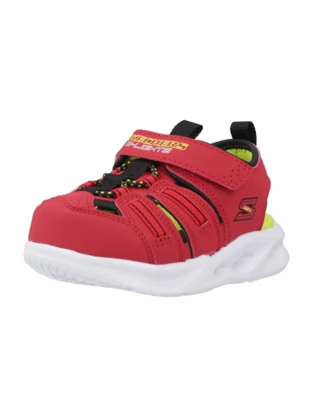 Pantofi copii Skechers roșu
