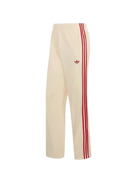 Pantaloni Adidas cu dungi alergare