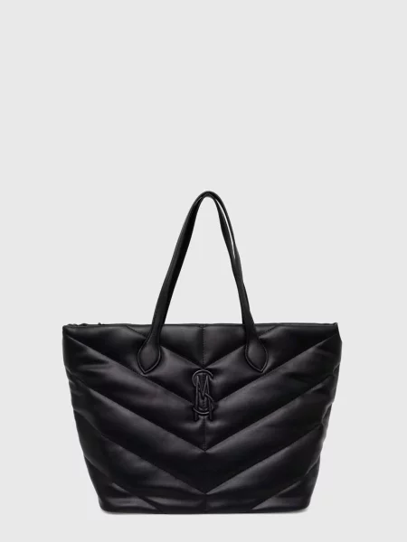 Чанта Steve Madden Bworking Shopper Bag Black/ Black Universal черно