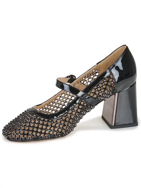 Pantofi Alma En Pena negru