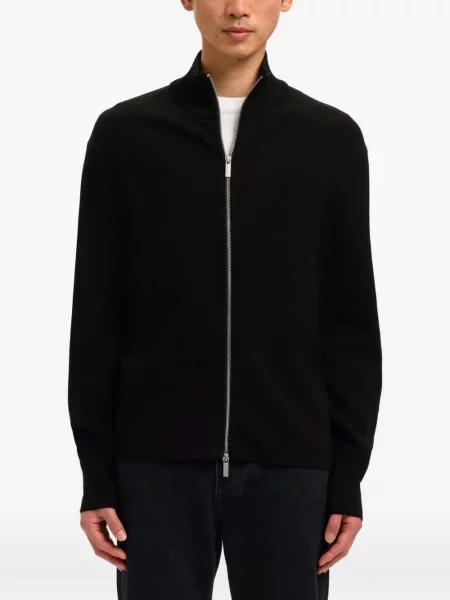 Cardigan Selected negru