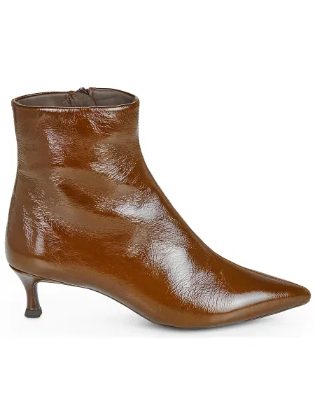Pantofi Unisa maro