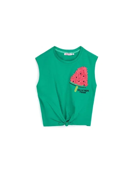 Original Marines Top zelena
