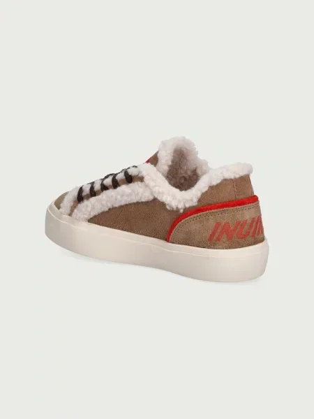 Gyerek sneaker Inuikii bézs