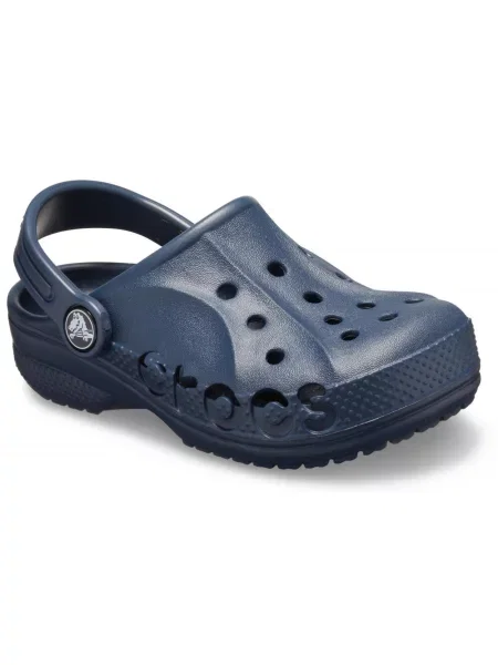 Chodaki Dla Dzieci Crocs Baya Kids Clog niebieskie